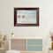 6 Pack: Home Brown & Black Wood Grain Frame by Studio Décor®